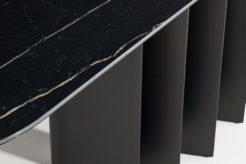 Geometric Freestanding Console Bonaldo