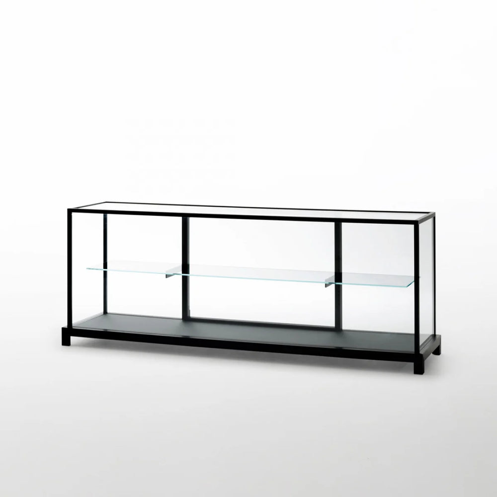 Wunderkammer Showcase Shelves Glas Italia   