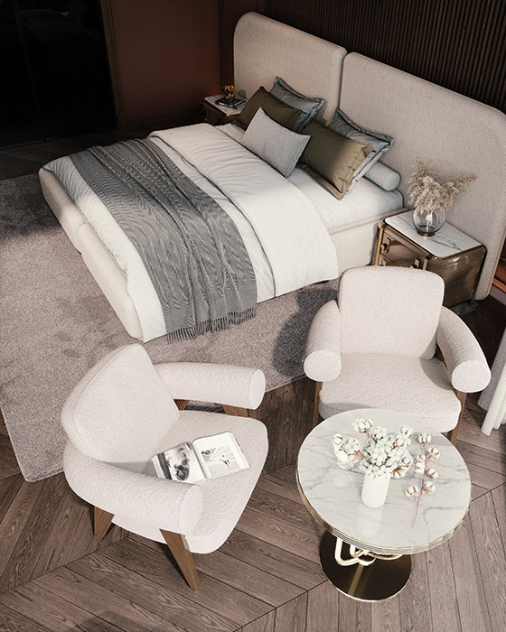 GHIBLI ARMCHAIR Armchairs Essential Homes
