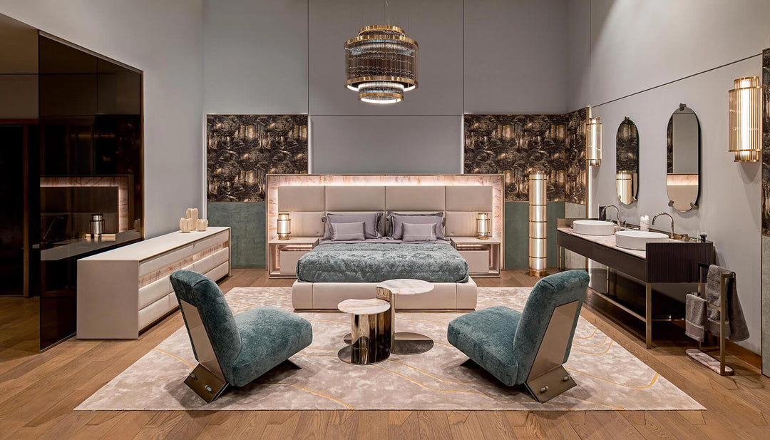 Giano Wall Applique Wall Lamps & Sconces Visionnaire