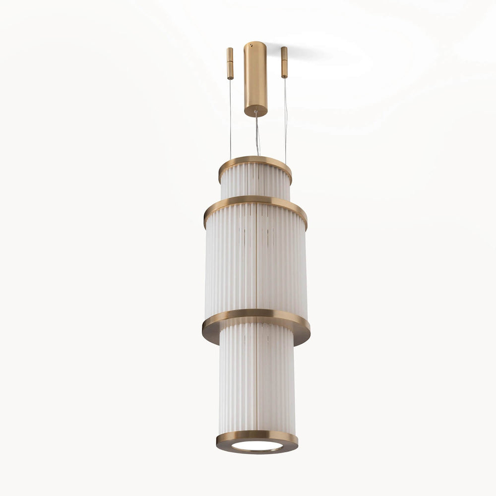 Giano Suspension Lamp Chandeliers & Suspension Lamps Visionnaire