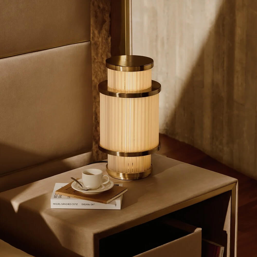 Giano Table Lamp Table Lamps Visionnaire