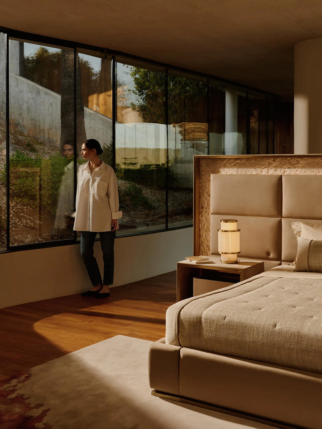 Giano Table Lamp Table Lamps Visionnaire