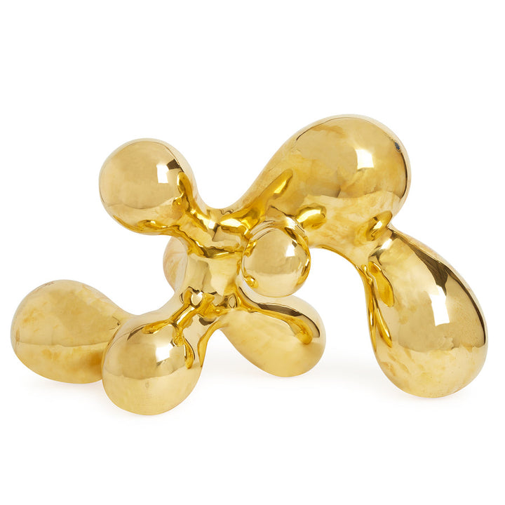 Giant Brass Orb Jonathan Adler Default Title