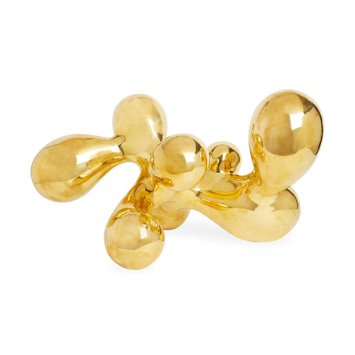 Giant Brass Orb Jonathan Adler