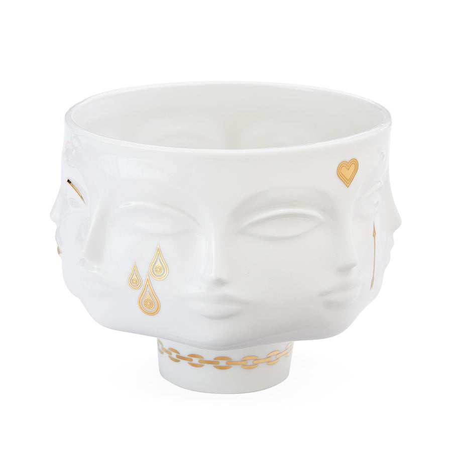 Gilded Dora Maar Bowl Jonathan Adler