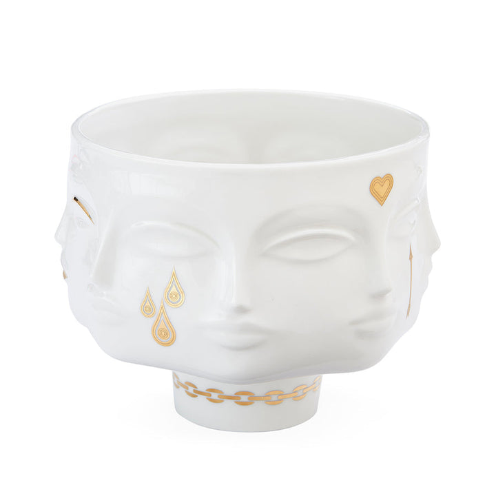 Gilded Dora Maar Bowl Jonathan Adler