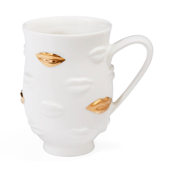 Gilded Gala Mug Jonathan Adler Default Title