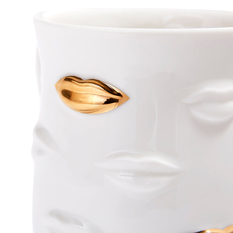 Gilded Gala Mug Jonathan Adler