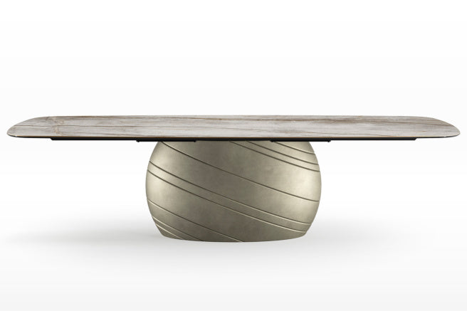 Giove Dining Table Kitchen & Dining Room Tables Eforma