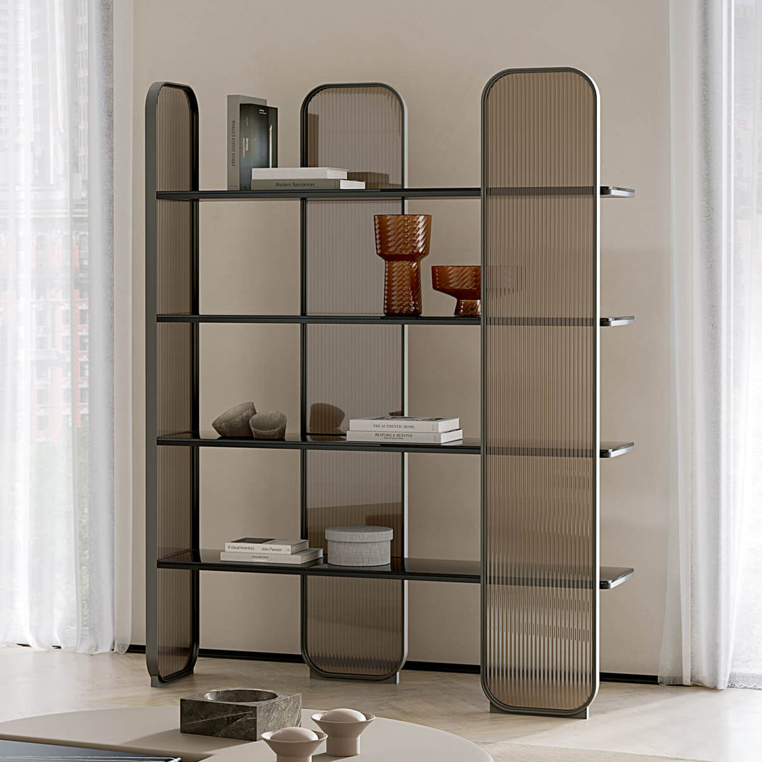 Giselle Plus Bookcase Wall Units & Bookcases Capital