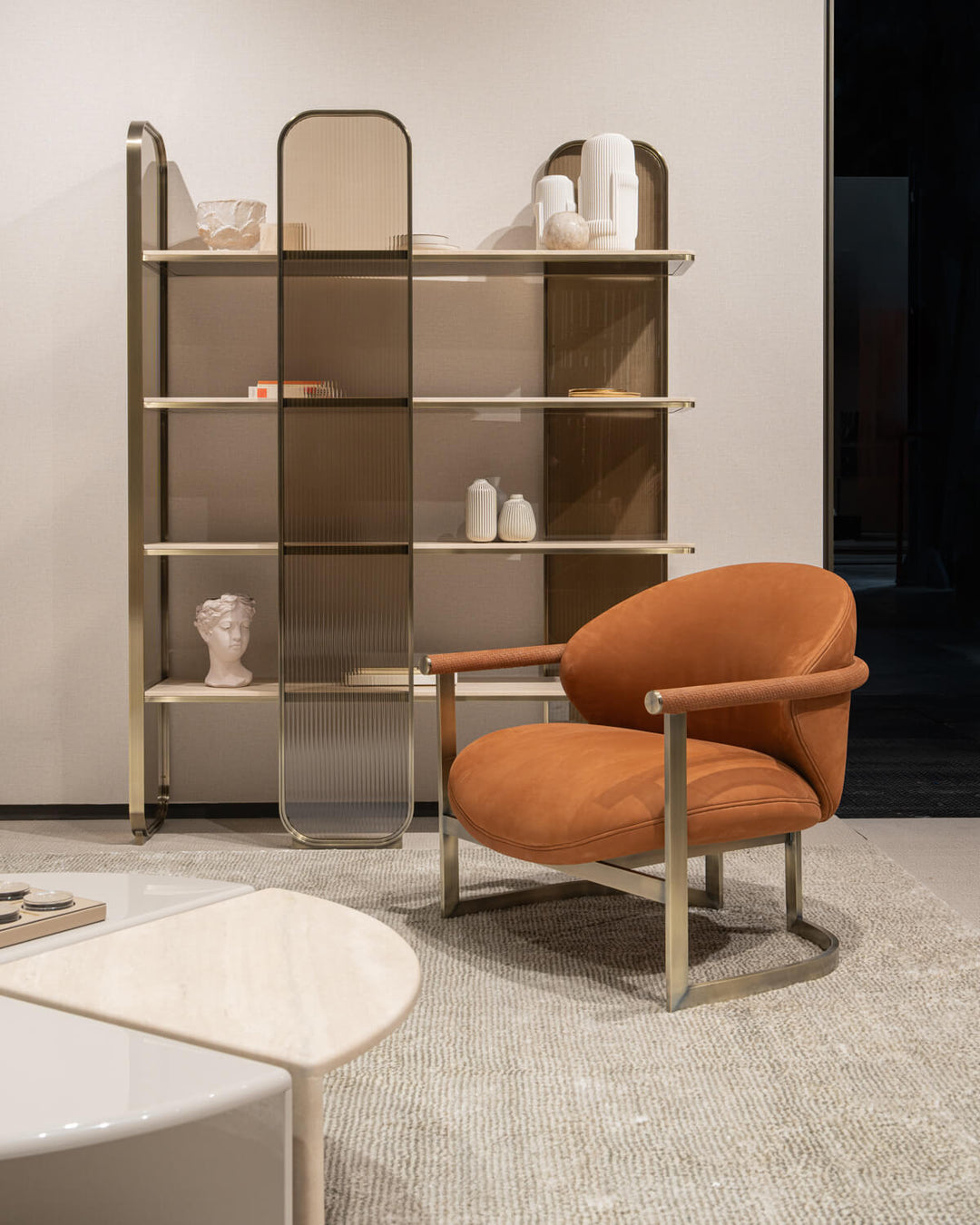 Giselle Plus Bookcase Wall Units & Bookcases Capital
