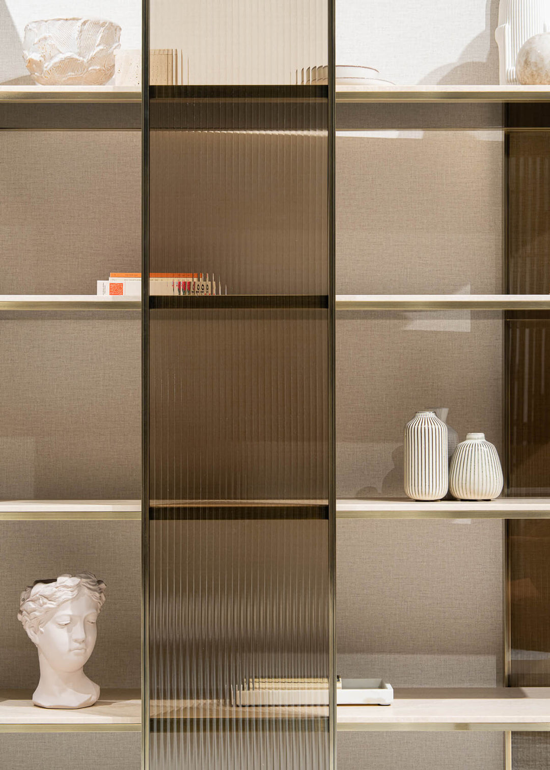 Giselle Plus Bookcase Wall Units & Bookcases Capital