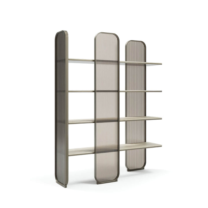 Giselle Plus Bookcase Wall Units & Bookcases Capital