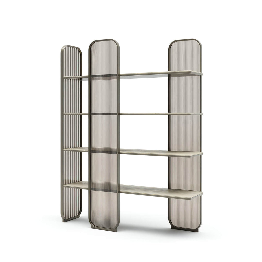 Giselle Plus Bookcase Wall Units & Bookcases Capital