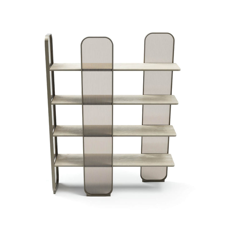 Giselle Plus Bookcase Wall Units & Bookcases Capital