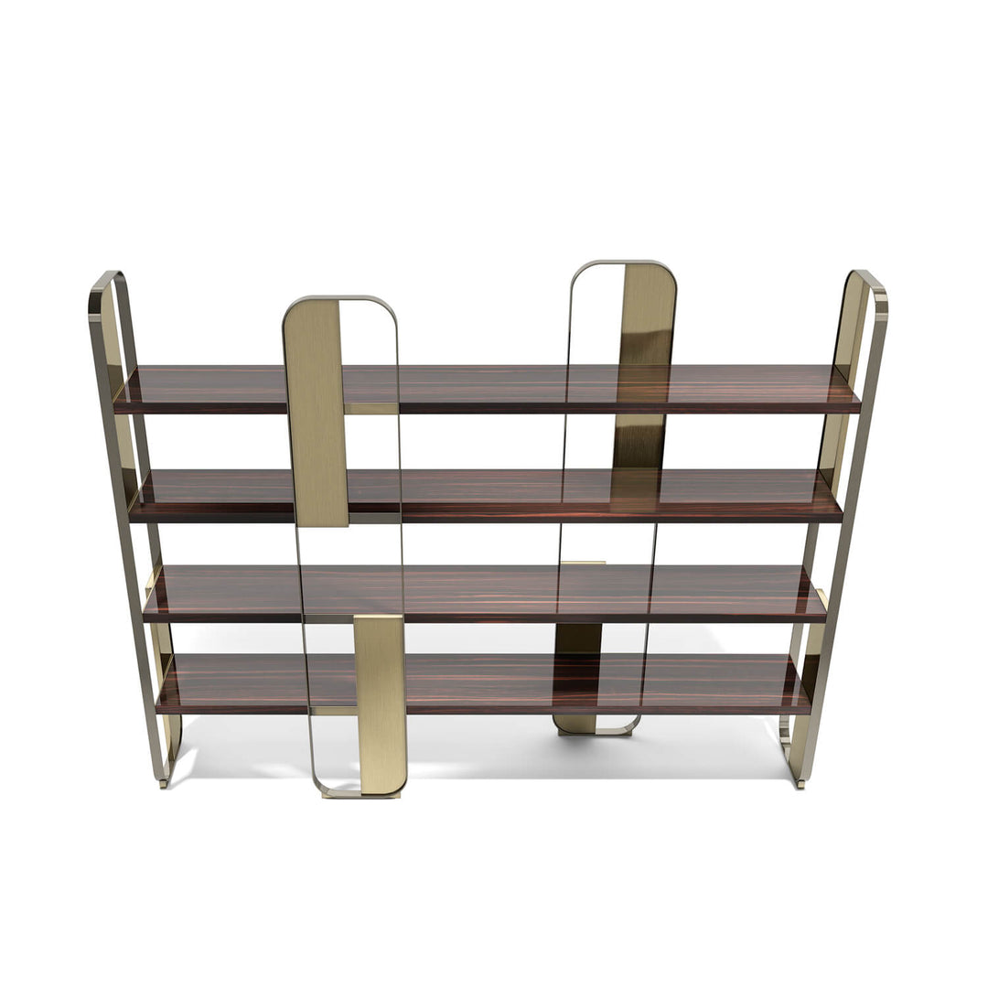 Giselle Bookcase Wall Units & Bookcases Capital