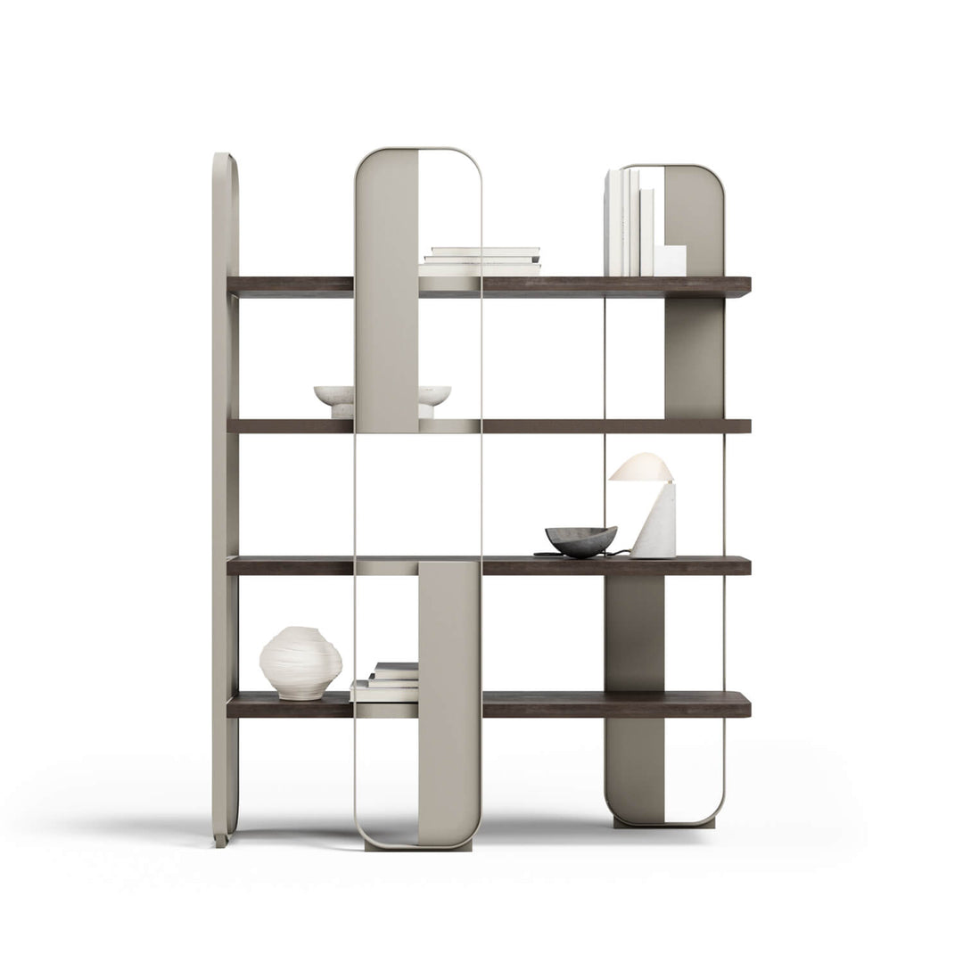 Giselle Bookcase Wall Units & Bookcases Capital