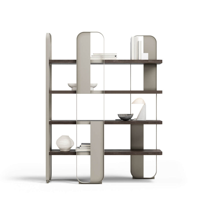 Giselle Bookcase Wall Units & Bookcases Capital