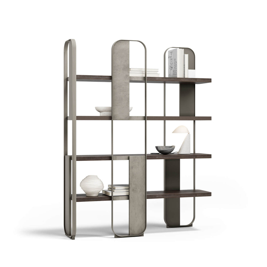 Giselle Bookcase Wall Units & Bookcases Capital