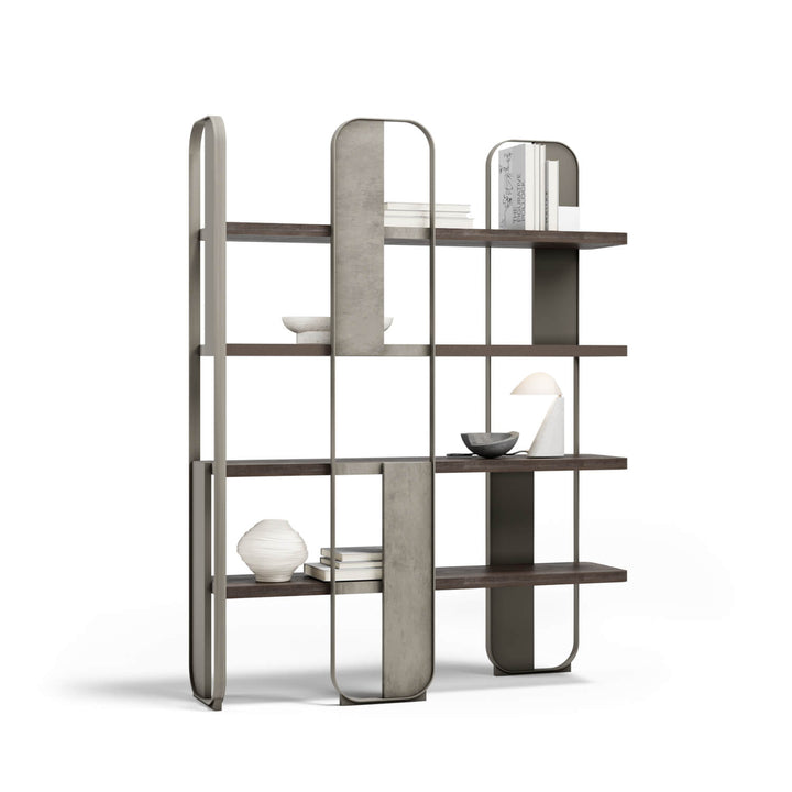 Giselle Bookcase Wall Units & Bookcases Capital