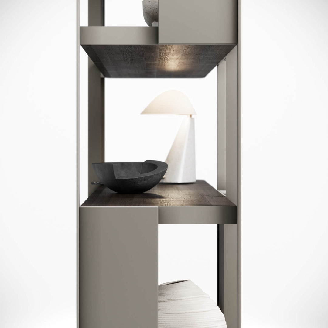 Giselle Bookcase Wall Units & Bookcases Capital