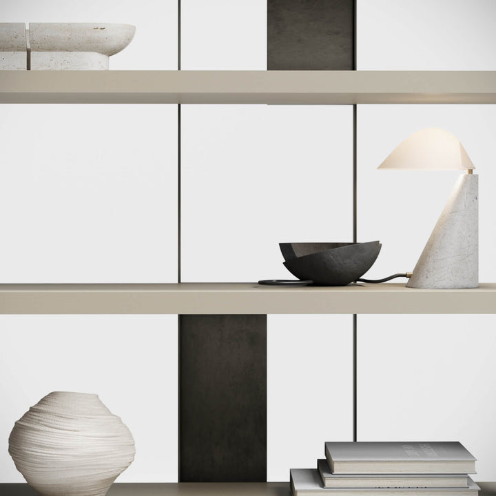 Giselle Bookcase Wall Units & Bookcases Capital