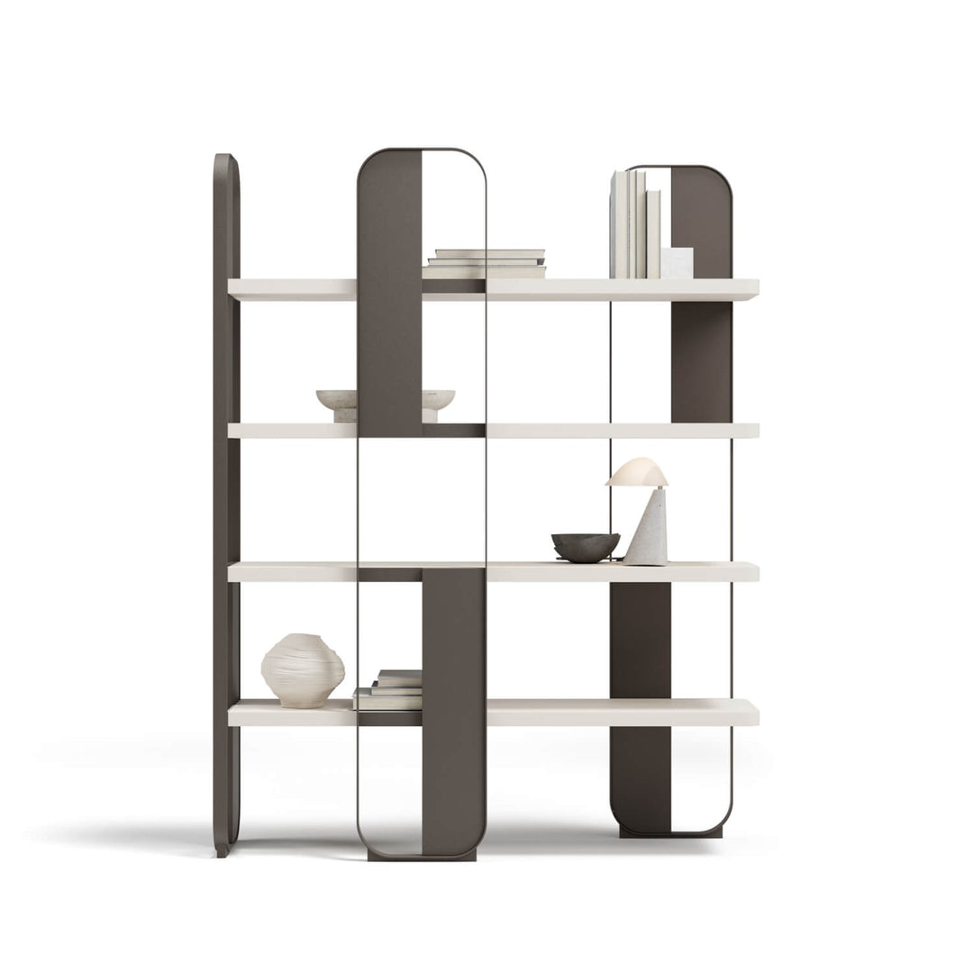 Giselle Bookcase Wall Units & Bookcases Capital