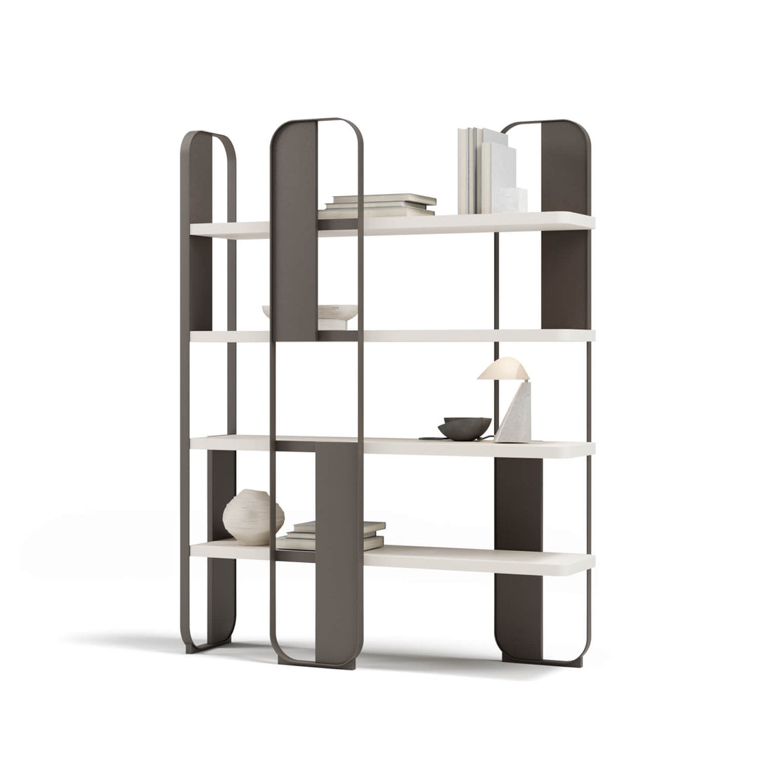 Giselle Bookcase Wall Units & Bookcases Capital