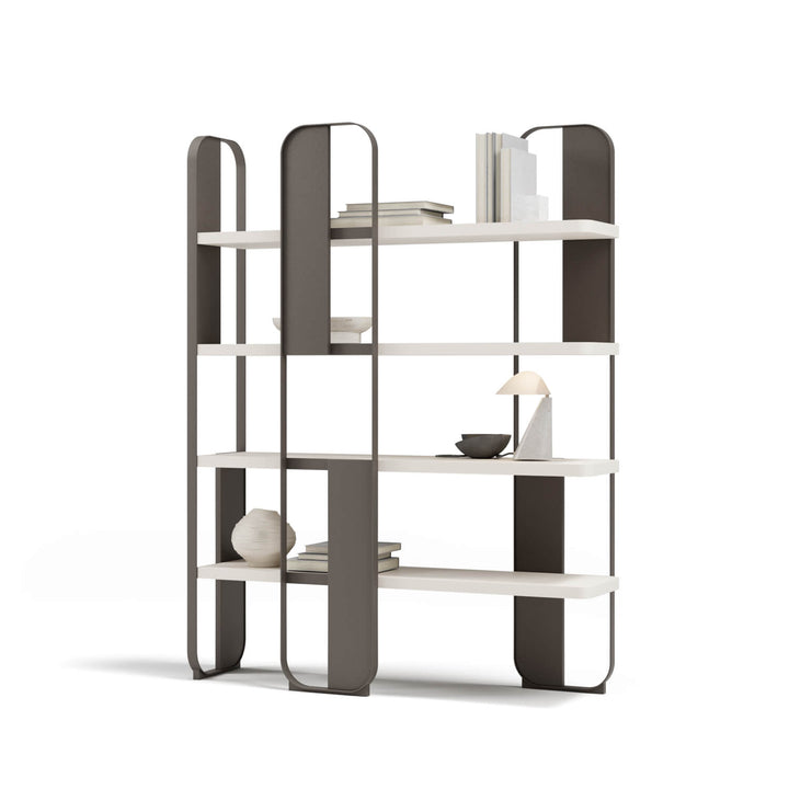 Giselle Bookcase Wall Units & Bookcases Capital