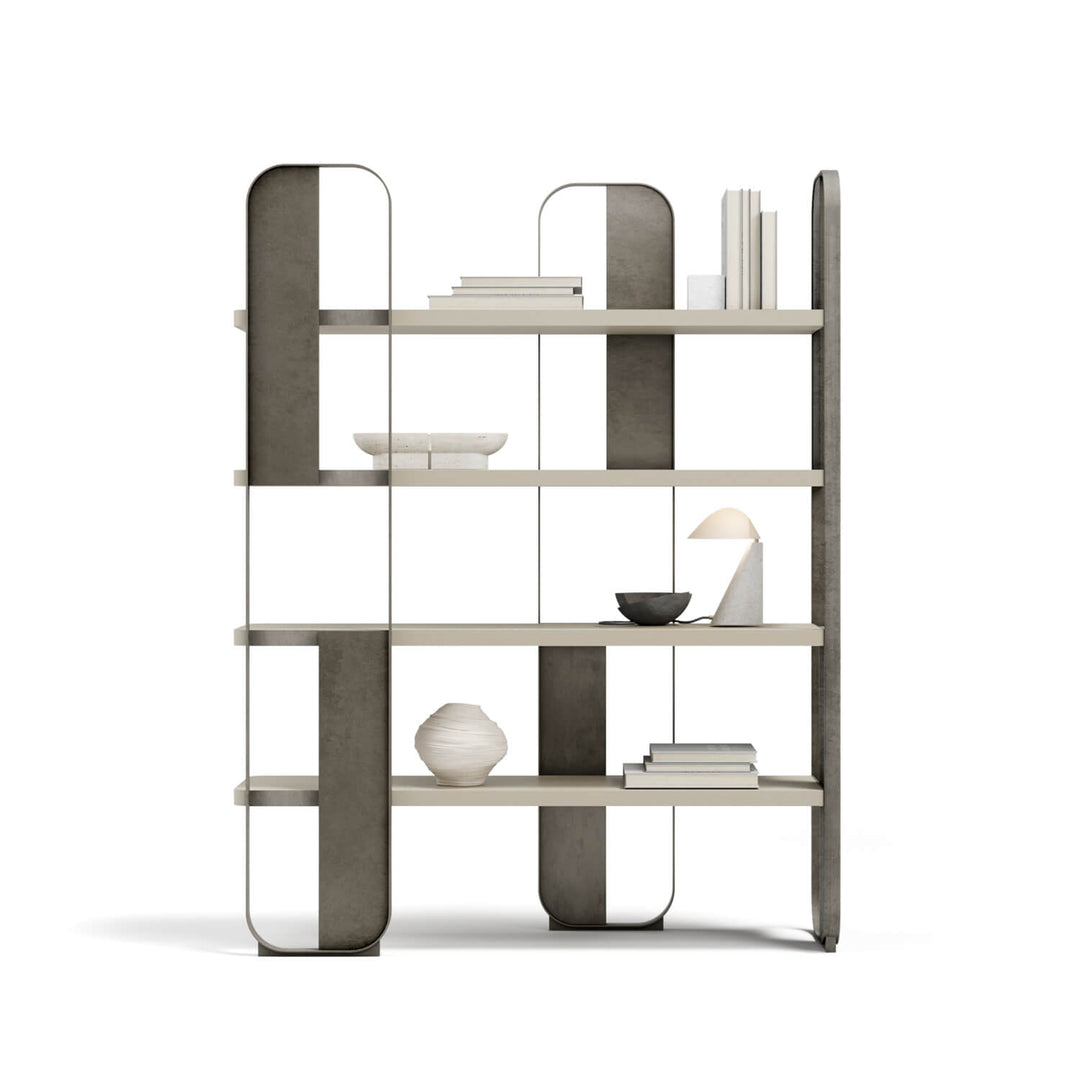 Giselle Bookcase Wall Units & Bookcases Capital