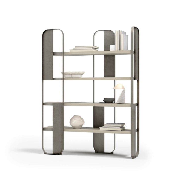 Giselle Bookcase Wall Units & Bookcases Capital