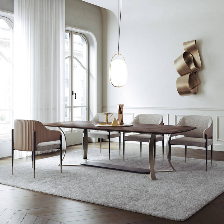 Giuliette Armchair Chairs & Armchairs Capital