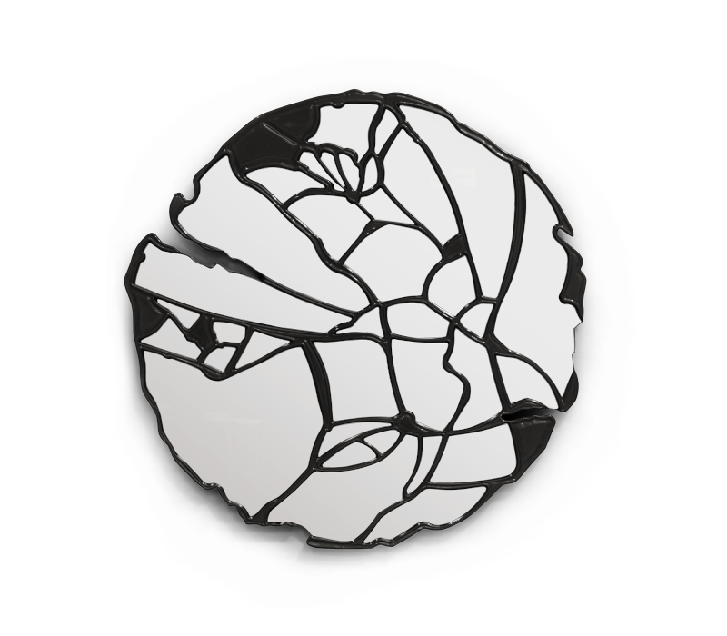 glance black mirror Mirrors Boca Do Lobo