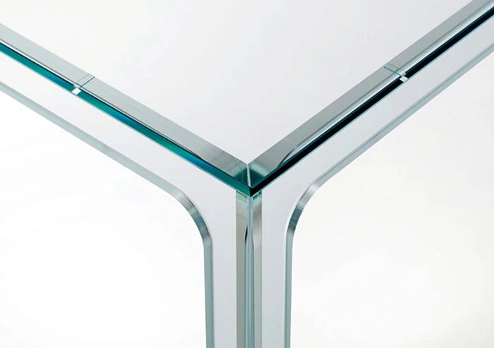 Oscar Square Dining Table Dining Table Glas Italia   