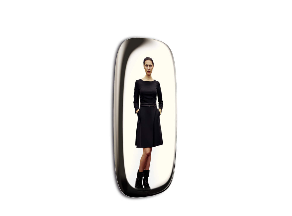 Menteur Mirror Mirror Glas Italia   