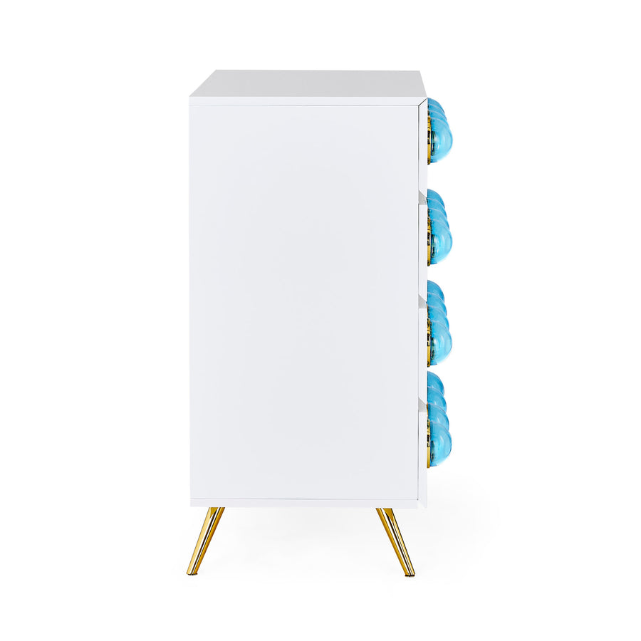 Globo Four-Drawer Chest Jonathan Adler