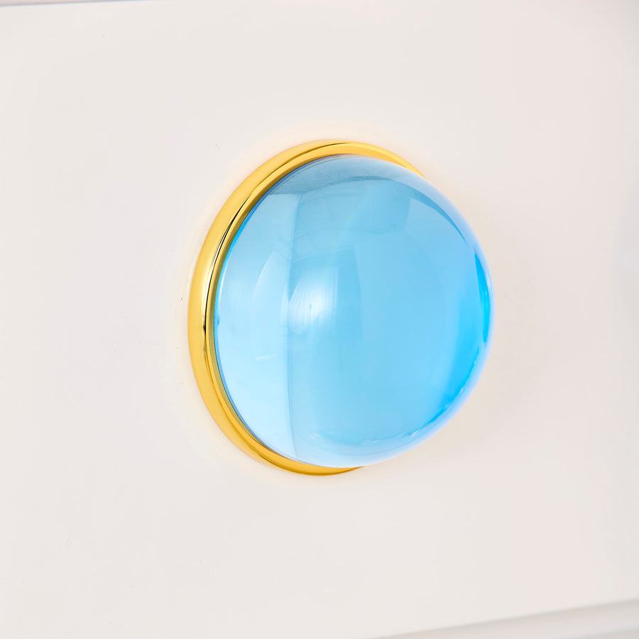 Globo Four-Drawer Chest Jonathan Adler