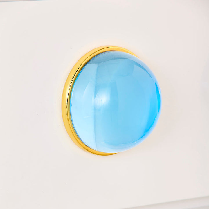 Globo Four-Drawer Chest Jonathan Adler