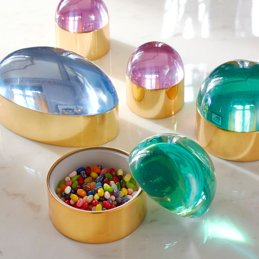 Small Globo Box Jonathan Adler
