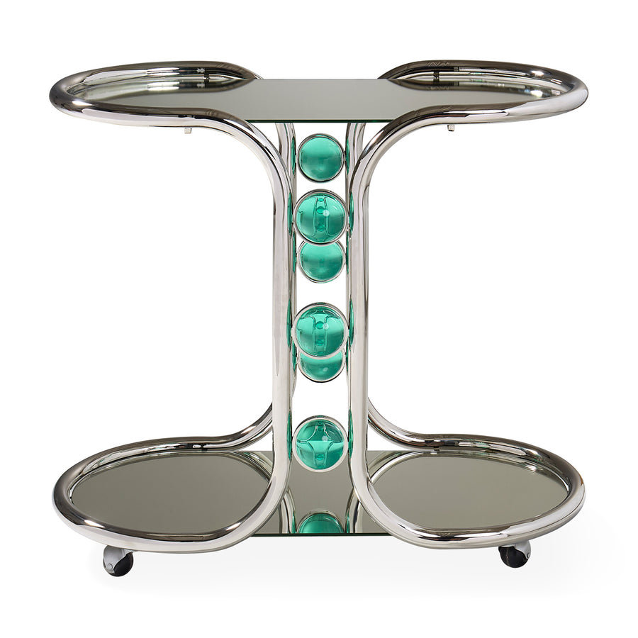 Globo Bar Cart Jonathan Adler Default Title