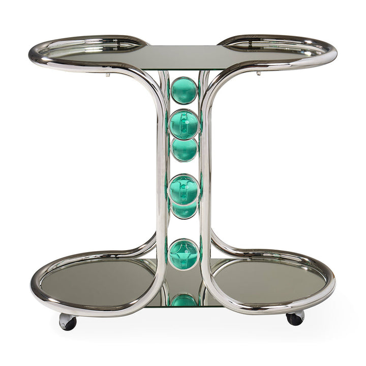 Globo Bar Cart Jonathan Adler Default Title
