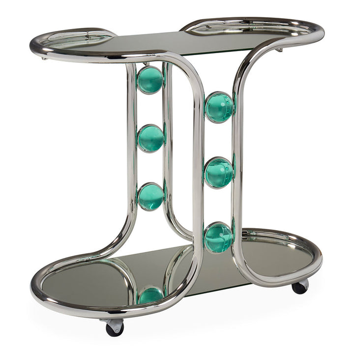 Globo Bar Cart Jonathan Adler