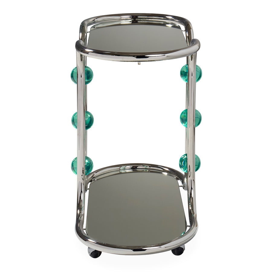 Globo Bar Cart Jonathan Adler