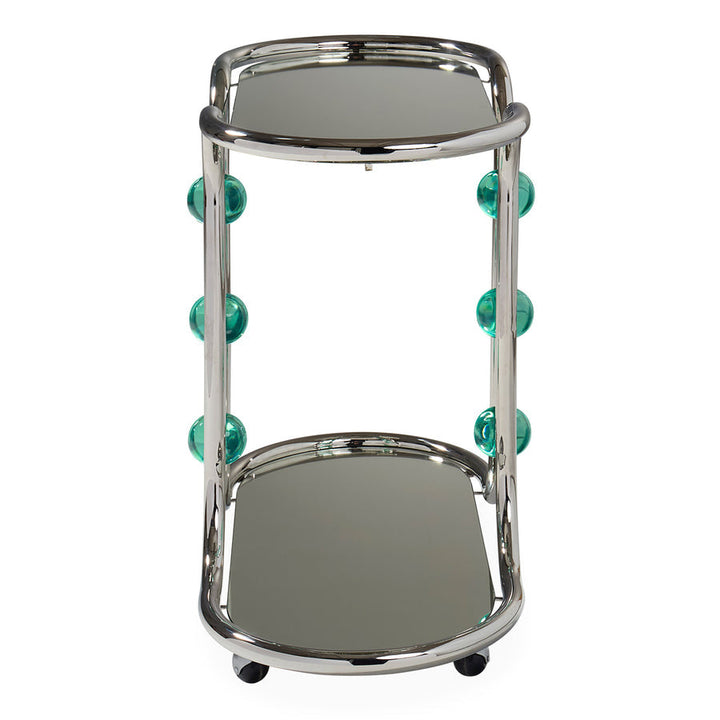 Globo Bar Cart Jonathan Adler