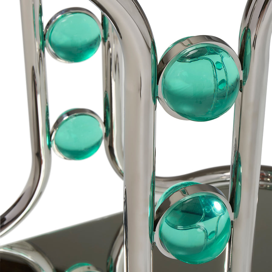 Globo Bar Cart Jonathan Adler