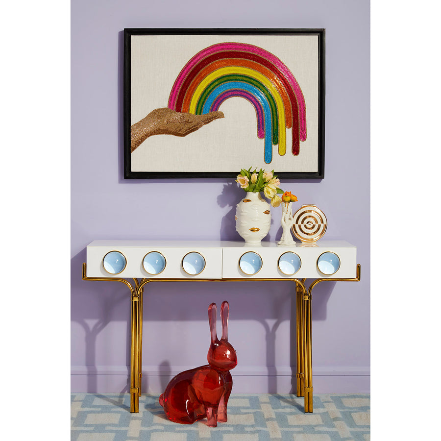 Globo 49.5" Console Jonathan Adler