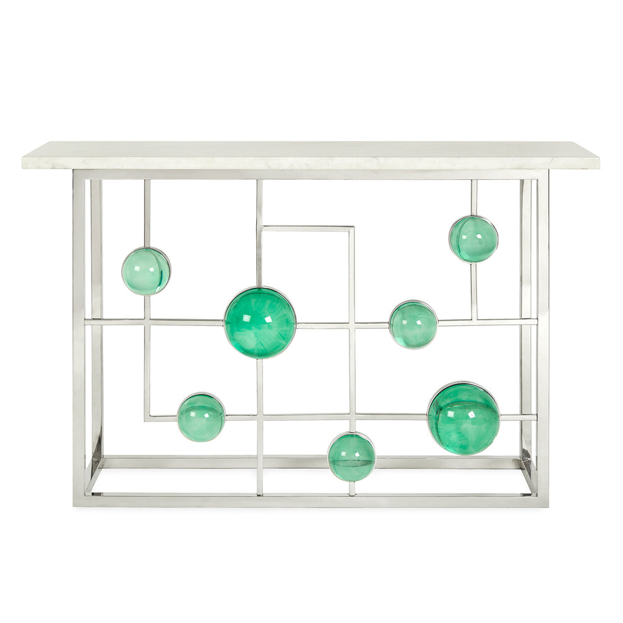 Globo Fretwork Console Jonathan Adler Default Title