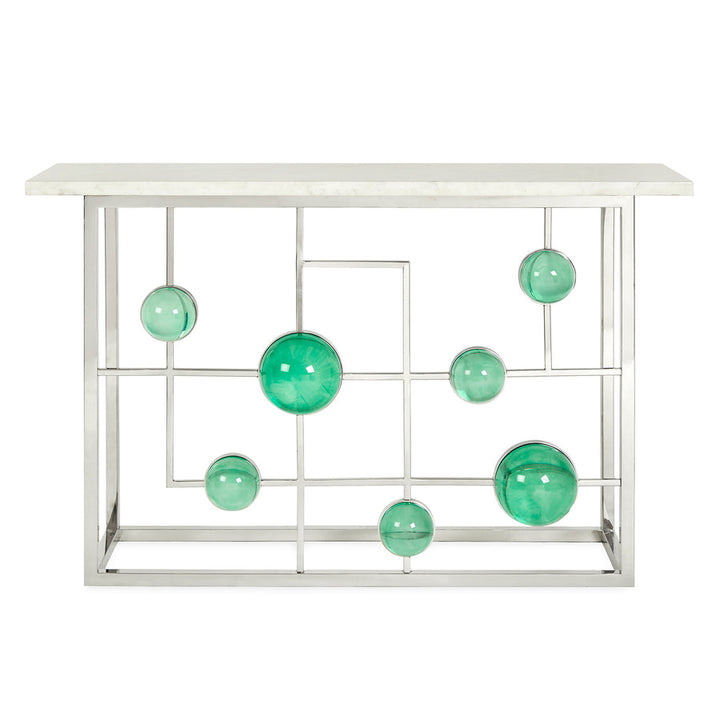 Globo Fretwork Console Jonathan Adler Default Title
