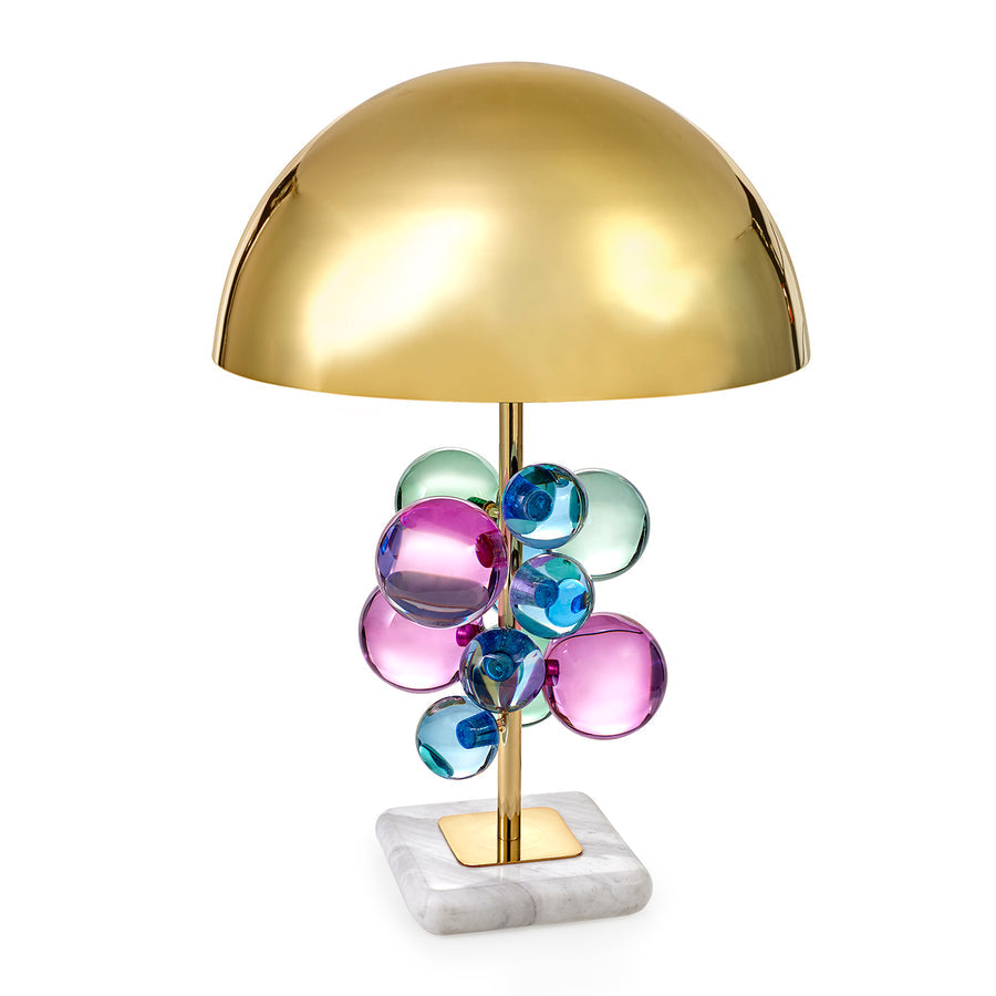 Globo Table Lamp Jonathan Adler Multi